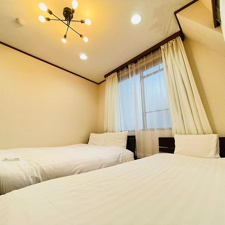 טוקיו Fit-Inn Asakusa מראה חיצוני תמונה