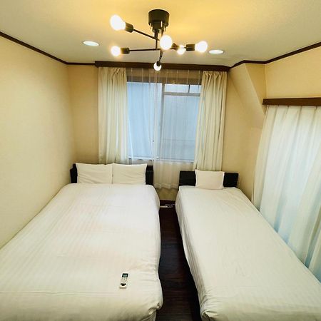 טוקיו Fit-Inn Asakusa מראה חיצוני תמונה