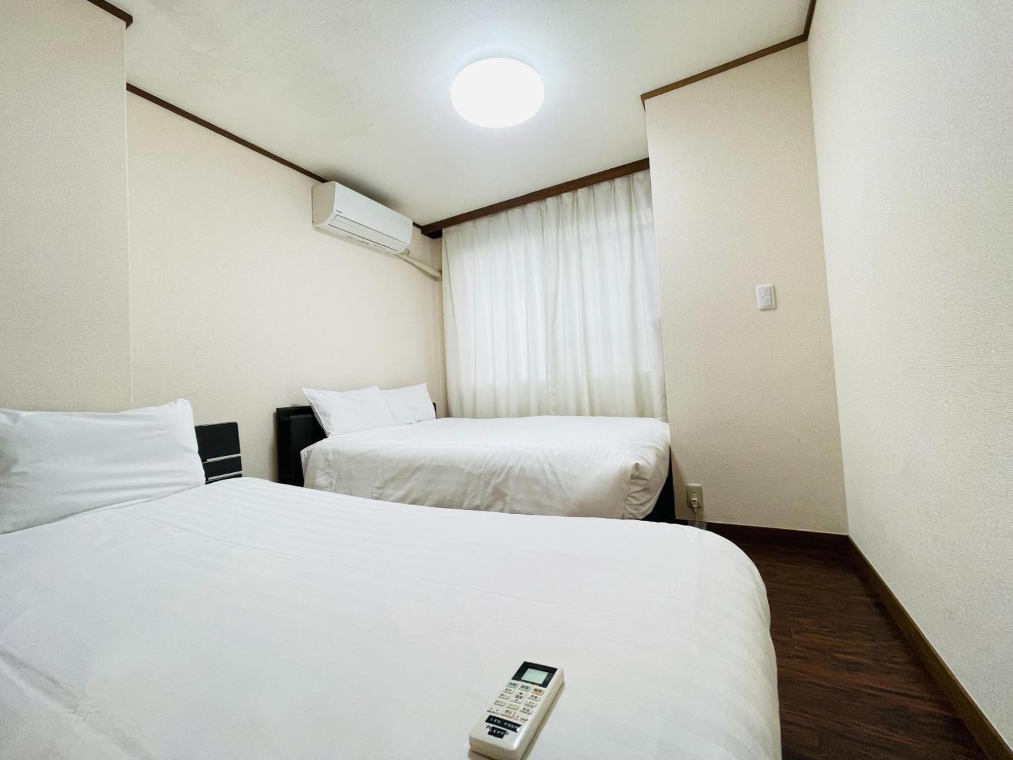 טוקיו Fit-Inn Asakusa מראה חיצוני תמונה
