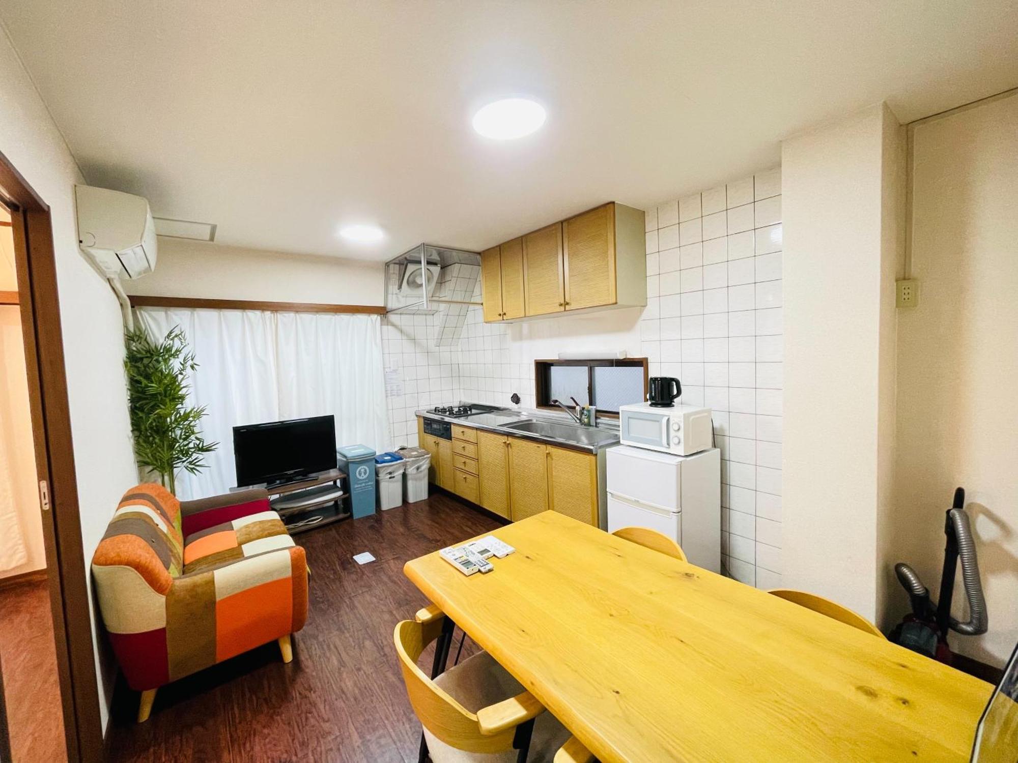 טוקיו Fit-Inn Asakusa חדר תמונה