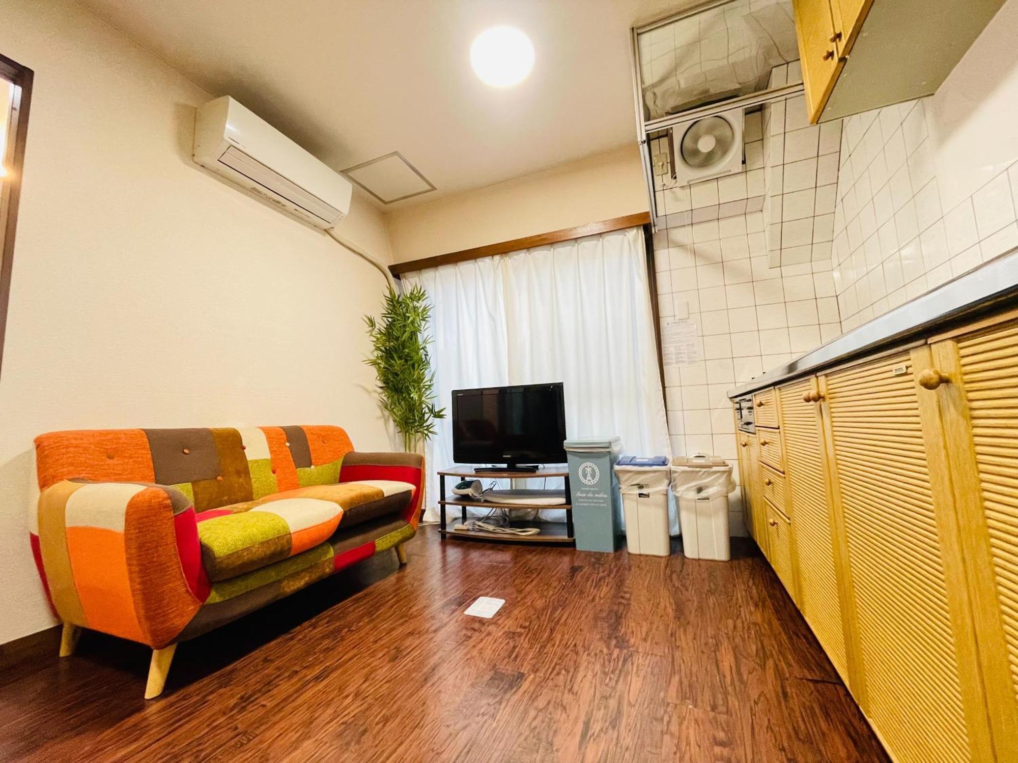 טוקיו Fit-Inn Asakusa חדר תמונה